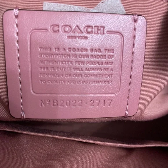 NEW COACH prairie rose print set - Picture 7 of 16